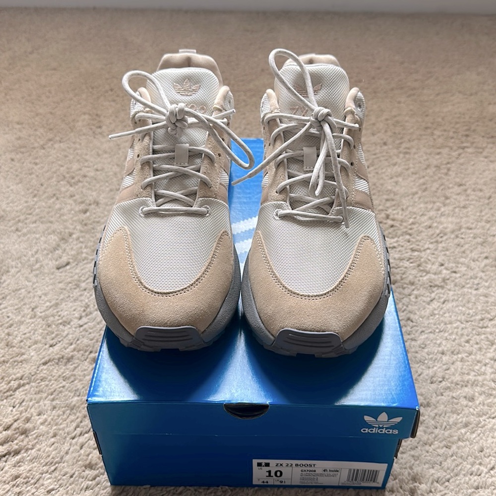 💥🛍️𝗔𝗗𝗜𝗗𝗔𝗦 𝗭𝗫𝟮𝟮 𝗕𝗢𝗢𝗦𝗧 𝗦𝗜𝗭𝗘 𝟭𝟬